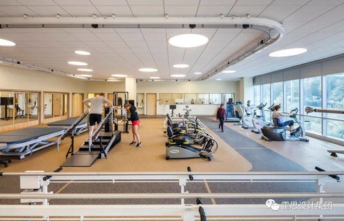 獲選 美國2019年醫(yī)療保健設(shè)計(jì)獎(jiǎng) ,這家康復(fù)醫(yī)院的設(shè)計(jì),有哪些作業(yè)可以抄